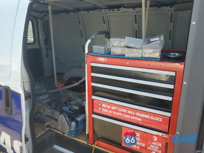 Zdjęcie 11 z 13 samochodu: 2021 CHEVROLET EXPRESS G3500 VIN:1GCZGGFP5M1241522 - miniatura