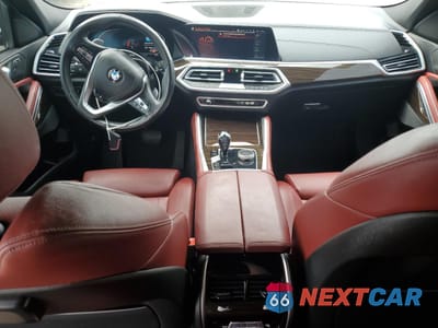 Zdjęcie 8 z 13 samochodu: 2021 BMW X6 XDRIVE40I VIN:5UXCY6C07M9G97609 - miniatura