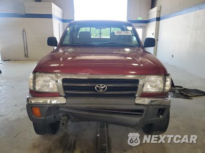 Piąte zdjęcie samochodu w środku: 2000 TOYOTA TACOMA XTRACAB PRERUNNER VIN:5TESN92N8YZ702781 - miniatura