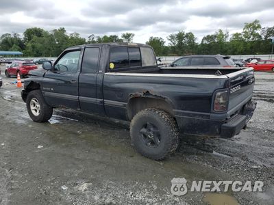 Drugie zdjęcie samochodu z przodu: 1999 DODGE RAM 1500 VIN:3B7HF13Y0XG208572 - miniatura