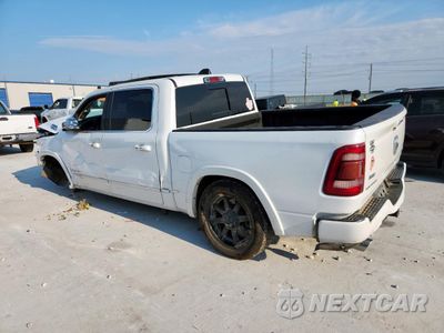 Drugie zdjęcie samochodu z przodu: 2020 RAM 1500 LIMITED VIN:1C6SRFHT7LN191110 - miniatura