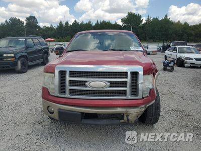 Piąte zdjęcie samochodu w środku: 2009 FORD F150 SUPERCREW VIN:1FTPW12V89FA73705 - miniatura