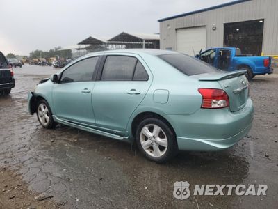Drugie zdjęcie samochodu z przodu: 2008 TOYOTA YARIS VIN:JTDBT923581221465 - miniatura