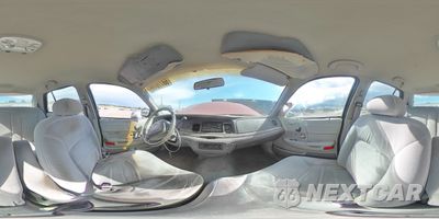 Zdjęcie 14 z 14 samochodu: 2000 FORD CROWN VICTORIA LX VIN:2FAFP74W4YX100974 - miniatura
