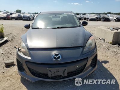 Piąte zdjęcie samochodu w środku: 2013 MAZDA 3 I VIN:JM1BL1V73D1745384 - miniatura