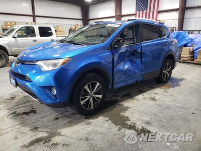 2016 TOYOTA RAV4 XLE JTMWFREV8GJ096109 - główne zdjęcie licytacji z USA - miniatura