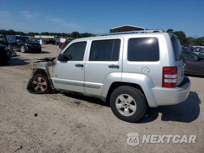 Drugie zdjęcie samochodu z przodu: 2011 JEEP LIBERTY SPORT VIN:1J4PN2GK6BW557962 - miniatura