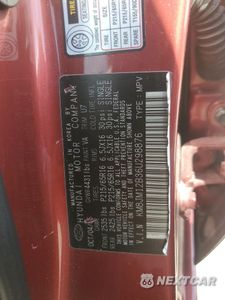 Zdjęcie 12 z 12 samochodu: 2006 HYUNDAI TUCSON GL VIN:KM8JM12B36U298876 - miniatura