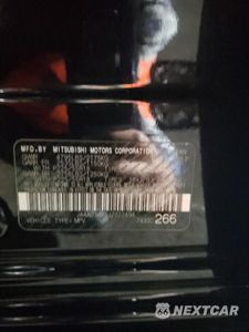 Zdjęcie 12 z 13 samochodu: 2018 MITSUBISHI OUTLANDER SE VIN:JA4AD3A3XJZ022498 - miniatura