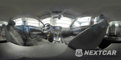 Zdjęcie 14 z 15 samochodu: 2019 HYUNDAI ELANTRA SEL VIN:5NPD84LF9KH425384 - miniatura