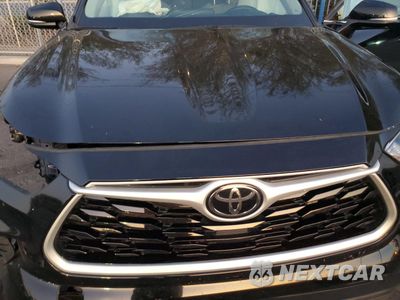 Zdjęcie 11 z 12 samochodu: 2023 TOYOTA HIGHLANDER L VIN:5TDKDRAH4PS502877 - miniatura