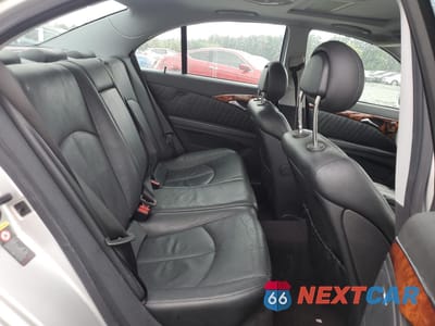 Zdjęcie 10 z 12 samochodu: 2004 MERCEDES-BENZ E 320 4MATIC VIN:WDBUF82J94X147479 - miniatura