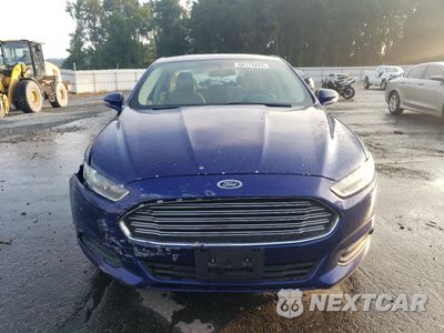 Piąte zdjęcie samochodu w środku: 2015 FORD FUSION SE VIN:1FA6P0H76F5120202 - miniatura