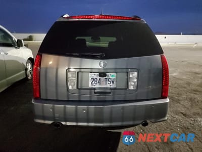 Zdjęcie 6 z 12 samochodu: 2008 CADILLAC SRX VIN:1GYEE637480129237 - miniatura