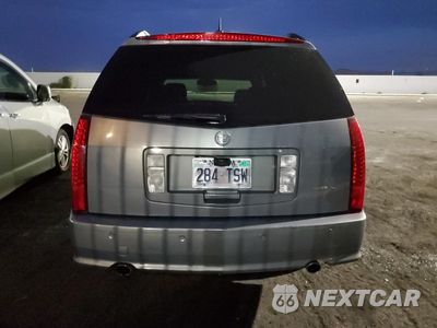 Zdjęcie 6 z 12 samochodu: 2008 CADILLAC SRX VIN:1GYEE637480129237 - miniatura