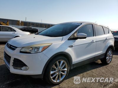 2014 FORD ESCAPE SE 1FMCU0GX5EUE41302 - główne zdjęcie licytacji z USA - miniatura