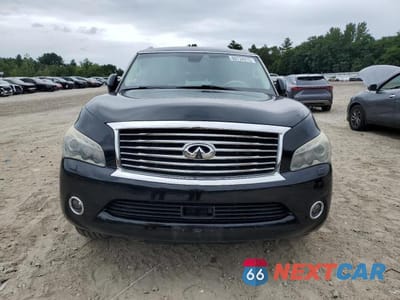 Piąte zdjęcie samochodu w środku: 2012 INFINITI QX56 VIN:JN8AZ2NE5C9015866 - miniatura