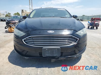 Piąte zdjęcie samochodu w środku: 2018 FORD FUSION SE VIN:3FA6P0H70JR242575 - miniatura