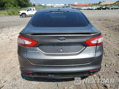 Zdjęcie 6 z 12 samochodu: 2014 FORD FUSION TITANIUM VIN:3FA6P0K91ER257716 - miniatura
