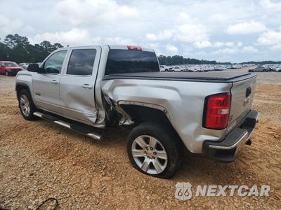 Drugie zdjęcie samochodu z przodu: 2015 GMC SIERRA C1500 SLE VIN:3GTP1UEC4FG243059 - miniatura