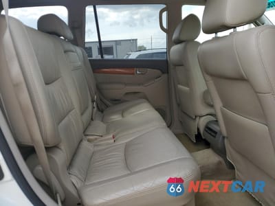 Zdjęcie 10 z 14 samochodu: 2007 LEXUS GX 470 VIN:JTJBT20X770135413 - miniatura