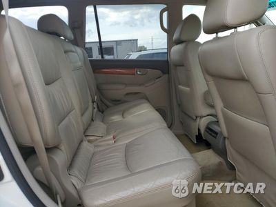 Zdjęcie 10 z 14 samochodu: 2007 LEXUS GX 470 VIN:JTJBT20X770135413 - miniatura