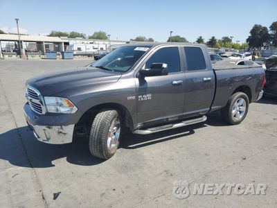 2015 RAM 1500 SLT 1C6RR7GT7FS679680 - główne zdjęcie licytacji z USA - miniatura