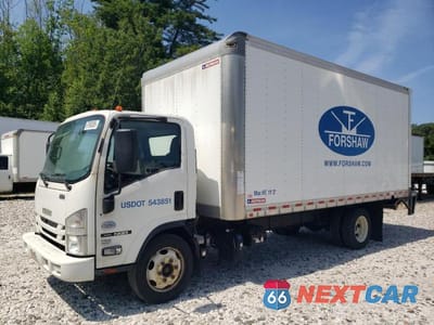 2020 ISUZU NQR JALE5W161L7902129 - główne zdjęcie licytacji z USA - miniatura