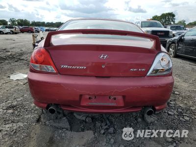 Zdjęcie 6 z 12 samochodu: 2005 HYUNDAI TIBURON GT VIN:KMHHN65F25U160235 - miniatura