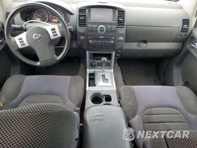 Zdjęcie 8 z 13 samochodu: 2008 NISSAN PATHFINDER S VIN:5N1AR18B98C649467 - miniatura