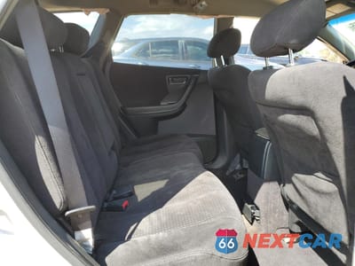 Zdjęcie 11 z 15 samochodu: 2003 NISSAN MURANO SL VIN:JN8AZ08TX3W110150 - miniatura