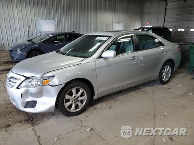 2011 TOYOTA CAMRY BASE 4T4BF3EK6BR115590 - główne zdjęcie licytacji z USA - miniatura