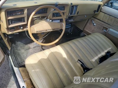 Zdjęcie 8 z 12 samochodu: 1975 CHEVROLET EL CAMINO VIN:1D80H5Z423058 - miniatura