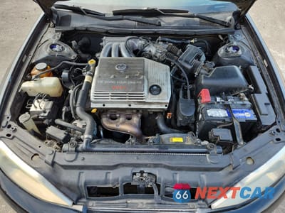 Zdjęcie 11 z 12 samochodu: 2001 LEXUS ES 300 VIN:JT8BF28G115109512 - miniatura