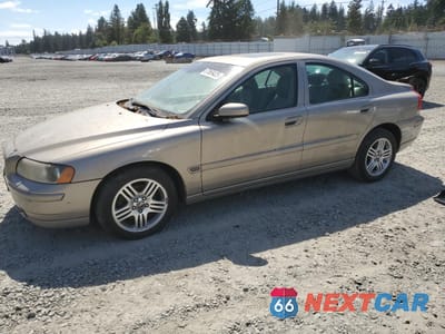 2005 VOLVO S60 YV1RS640252458191 - główne zdjęcie licytacji z USA - miniatura