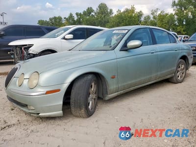 2004 JAGUAR S-TYPE SAJEA01T64FN06903 - główne zdjęcie licytacji z USA - miniatura