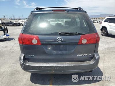 Zdjęcie 6 z 13 samochodu: 2007 TOYOTA SIENNA CE VIN:5TDZK23C97S096057 - miniatura