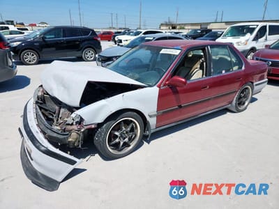 1991 HONDA ACCORD LX 1HGCB7552MA174013 - główne zdjęcie licytacji z USA - miniatura