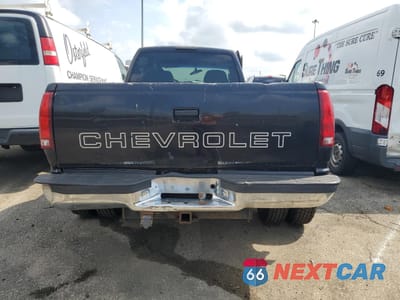 Zdjęcie 6 z 12 samochodu: 1999 CHEVROLET GMT-400 C3500 VIN:1GCHC33F7XF066774 - miniatura