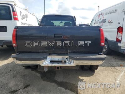 Zdjęcie 6 z 12 samochodu: 1999 CHEVROLET GMT-400 C3500 VIN:1GCHC33F7XF066774 - miniatura