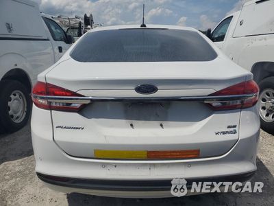 Zdjęcie 6 z 13 samochodu: 2017 FORD FUSION SE HYBRID VIN:3FA6P0LU4HR400715 - miniatura