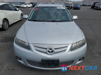Piąte zdjęcie samochodu w środku: 2006 MAZDA 6 S VIN:1YVHP80D965M30339 - miniatura