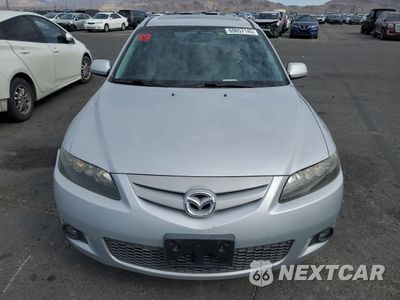 Piąte zdjęcie samochodu w środku: 2006 MAZDA 6 S VIN:1YVHP80D965M30339 - miniatura
