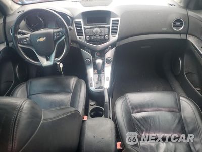 Zdjęcie 8 z 14 samochodu: 2012 CHEVROLET CRUZE LTZ VIN:1G1PH5SC4C7157644 - miniatura