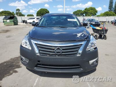 Piąte zdjęcie samochodu w środku: 2013 NISSAN ALTIMA 2.5 VIN:1N4AL3AP4DC239375 - miniatura