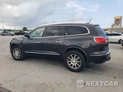 Drugie zdjęcie samochodu z przodu: 2017 BUICK ENCLAVE VIN:5GAKRBKD2HJ109447 - miniatura