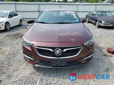 Piąte zdjęcie samochodu w środku: 2019 BUICK REGAL ESSENCE VIN:W04GP6SX9K1028961 - miniatura