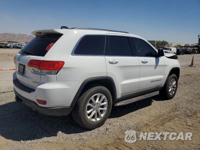 Trzecie zdjęcie samochodu z tyłu: 2021 JEEP GRAND CHEROKEE L LIMITED VIN:1C4RJKBGXM8162381 - miniatura