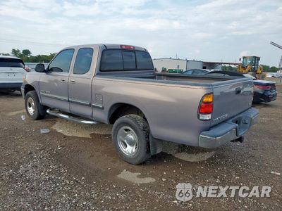 Drugie zdjęcie samochodu z przodu: 2000 TOYOTA TUNDRA ACCESS CAB VIN:5TBRT3410YS112513 - miniatura