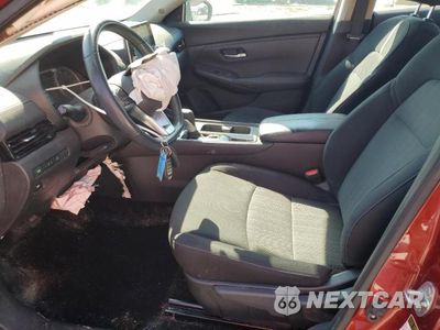 Zdjęcie 7 z 12 samochodu: 2022 NISSAN SENTRA SV VIN:3N1AB8CV4NY238051 - miniatura